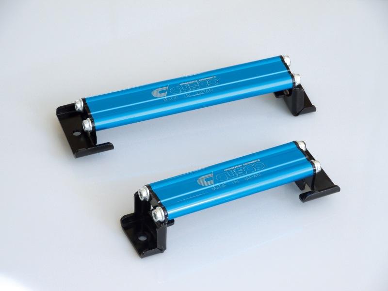 Scion FR S Battery Tie Down - Cusco - Blue - `13-`27